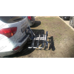 4246-A ORIS Фаркоп на Hyundai ix55 2006-2012, Hyundai Veracruz 2008-2012. Необходима подрезка бампера. Тип шара: A. Нагрузки: 1500/75 кг, масса фаркопа 22,9 кг (без электрики в 