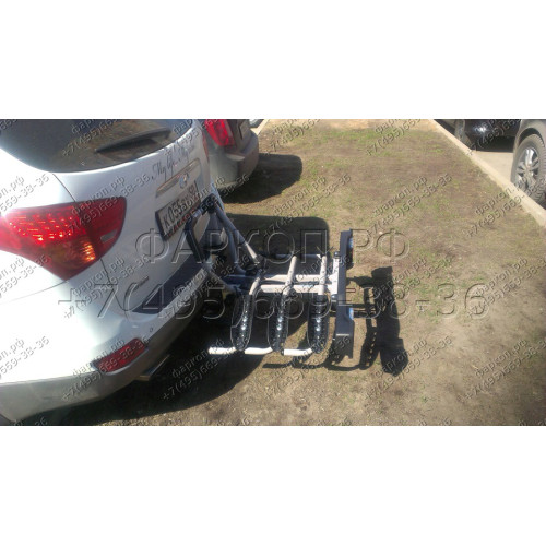 4246-A ORIS Фаркоп на Hyundai ix55 2006-2012, Hyundai Veracruz 2008-2012. Необходима подрезка бампера. Тип шара: A. Нагрузки: 1500/75 кг, масса фаркопа 22,9 кг (без электрики в комплекте)