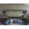 6303-A ORIS Фаркоп на Subaru Forester 2008-2013 без выреза в бампере. Тип шара: A. Нагрузки: 1500/50 кг, масса фаркопа 16,5 кг (без электрики в комплекте)