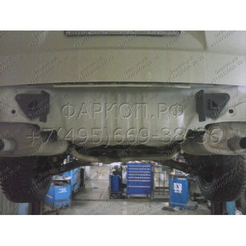 6303-A ORIS Фаркоп на Subaru Forester 2008-2013 без выреза в бампере. Тип шара: A. Нагрузки: 1500/50 кг, масса фаркопа 16,5 кг (без электрики в комплекте)