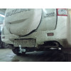 S406-F Лидер-плюс ТСУ для Suzuki Grand Vitara 2005-2015 (только JB420, JB424W). Требуется подрезка бампера. Нагрузки: 2000/100 кг, масса фаркопа 14,84 кг (без электрики в комплекте)