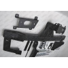 GEA-18-991122.00 PT GROUP Фаркоп на Geely Atlas 2018-2021 без подрезки бампера. Тип шара: E (легкосъемный шар под квадрат). Нагрузки: 1500/75 кг, масса фаркопа 18,7 кг (без электрики в комплекте)
