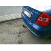 3309-A ORIS Фаркоп на Lifan Solano седан 2008-2021, Lifan 620 седан 2010-2021. Необходима подрезка бампера. Тип шара: A. Нагрузки: 1200/60 кг, масса фаркопа 14,9 кг (без электрики в комплекте)