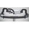 2558-A ORIS Фаркоп на Citroen Spacetourer 2016-, Peugeot Traveller 2016-, Citroen Jumpy 2016-, Peugeot Expert 2016-, Toyota Proace 2016-, Opel Zafira Life 2019-, Opel Vivaro 2019- без выреза в бампере. Тип шара: A. Нагрузки: 2500/100 кг, масса фаркопа 22,