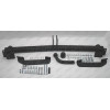 2626-A ORIS Фаркоп на FIAT Doblo 2001-2010. Необходима подрезка бампера. Тип шара: A. Нагрузки: 1300/50 кг, масса фаркопа 16,2 кг (без электрики в комплекте)
