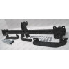 2626-A ORIS Фаркоп на FIAT Doblo 2001-2010. Необходима подрезка бампера. Тип шара: A. Нагрузки: 1300/50 кг, масса фаркопа 16,2 кг (без электрики в комплекте)