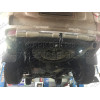 3062-A ORIS Фаркоп на Toyota Land Cruiser Prado J150 2010-2023, Toyota Land Cruiser Prado J120 2002-2009, Lexus GX 460 2010-2014 без выреза в бампере. Тип шара: A. Нагрузки: 1500/75 кг, масса фаркопа 17,1 кг (без электрики в комплекте)