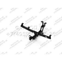 2780.32 SHERIFF Фаркоп с электрикой на Chevrolet Niva 2014-2020, Lada Niva 2020-2021, Lada Niva Travel 2021- без подрезки бампера. Тип шара: E. Нагрузки: 1200/50 кг, масса фаркопа 14,83 к