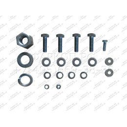 FA 0570-E Бизон Фаркоп на Volkswagen Amarok 2010-2022 без подрезки бампера. Тип шара: E (легкосъемный шар под квадрат). Нагрузки: 3200/120 кг. Не комплектуется эле