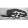 3016-F ORIS Фаркоп на Toyota Land Cruiser Prado J120 2003-2010, J150 2010-2023, Toyota 4runner 2002-2009 без выреза в бампере. Тип шара: F. Нагрузки: 2000/120 кг, масса фаркопа 20 кг (без электрики в комплекте)