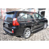 3062-A ORIS Фаркоп на Toyota Land Cruiser Prado J150 2010-2023, Toyota Land Cruiser Prado J120 2002-2009, Lexus GX 460 2010-2014 без выреза в бампере. Тип шара: A. Нагрузки: 1500/75 кг, масса фаркопа 17,1 кг (без электрики в комплекте)