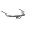 3062-A ORIS Фаркоп на Toyota Land Cruiser Prado J150 2010-2023, Toyota Land Cruiser Prado J120 2002-2009, Lexus GX 460 2010-2014 без выреза в бампере. Тип шара: A. Нагрузки: 1500/75 кг, масса фаркопа 17,1 кг (без электрики в комплекте)