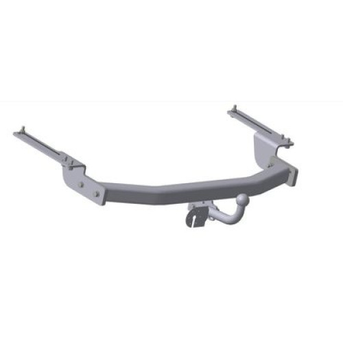 3062-A ORIS Фаркоп на Toyota Land Cruiser Prado J150 2010-2023, Toyota Land Cruiser Prado J120 2002-2009, Lexus GX 460 2010-2014 без выреза в бампере. Тип шара: A. Нагрузки: 1500/75 кг, масса фаркопа 17,1 кг (без электрики в комплекте)