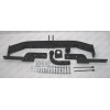 3062-A ORIS Фаркоп на Toyota Land Cruiser Prado J150 2010-2023, Toyota Land Cruiser Prado J120 2002-2009, Lexus GX 460 2010-2014 без выреза в бампере. Тип шара: A. Нагрузки: 1500/75 кг, масса фаркопа 17,1 кг (без электрики в комплекте)