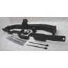 3062-A ORIS Фаркоп на Toyota Land Cruiser Prado J150 2010-2023, Toyota Land Cruiser Prado J120 2002-2009, Lexus GX 460 2010-2014 без выреза в бампере. Тип шара: A. Нагрузки: 1500/75 кг, масса фаркопа 17,1 кг (без электрики в комплекте)