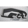 3062-A ORIS Фаркоп на Toyota Land Cruiser Prado J150 2010-2023, Toyota Land Cruiser Prado J120 2002-2009, Lexus GX 460 2010-2014 без выреза в бампере. Тип шара: A. Нагрузки: 1500/75 кг, масса фаркопа 17,1 кг (без электрики в комплекте)