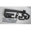 3309-A ORIS Фаркоп на Lifan Solano седан 2008-2021, Lifan 620 седан 2010-2021. Необходима подрезка бампера. Тип шара: A. Нагрузки: 1200/60 кг, масса фаркопа 14,9 кг (без электрики в комплекте)