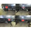 348037600001 WESTFALIA Фаркоп на Subaru XV 2012-2017. Вертикальное быстросъемное крепление шара (снятие защищено ключом). Невидимый вырез в бампере. Нагрузки 1600/75 кг, масса фаркопа 20 кг