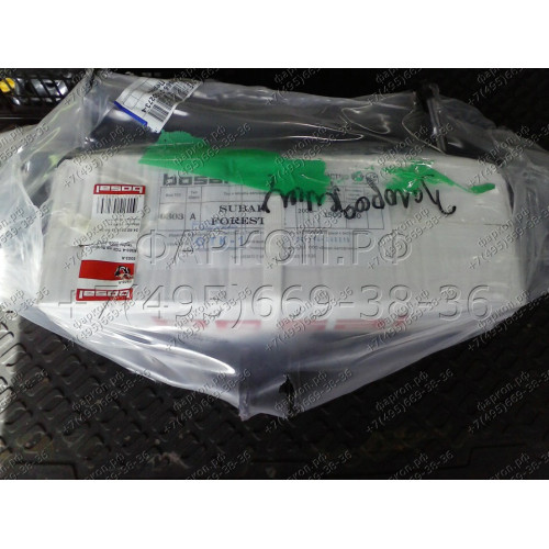 6303-A ORIS Фаркоп на Subaru Forester 2008-2013 без выреза в бампере. Тип шара: A. Нагрузки: 1500/50 кг, масса фаркопа 16,5 кг (без электрики в комплекте)
