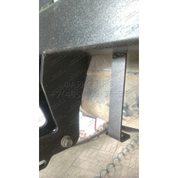 4246-A ORIS Фаркоп на Hyundai ix55 2006-2012, Hyundai Veracruz 2008-2012. Необходима подрезка бампера. Тип шара: A. Нагрузки: 1500/75 кг, масса фаркопа 22,9 кг (без электрики в 