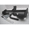 4152-A ORIS Фаркоп на Mitsubishi Outlander 2003-2006, Mitsubishi Airtrek 2003-2006 без выреза в бампере. Тип шара: A. Нагрузки: 1500/75 кг, масса фаркопа 20 кг (без электрики в комплекте)