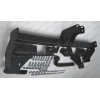 4152-A ORIS Фаркоп на Mitsubishi Outlander 2003-2006, Mitsubishi Airtrek 2003-2006 без выреза в бампере. Тип шара: A. Нагрузки: 1500/75 кг, масса фаркопа 20 кг (без электрики в комплекте)