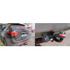 4246-A ORIS Фаркоп на Hyundai ix55 2006-2012, Hyundai Veracruz 2008-2012. Необходима подрезка бампера. Тип шара: A. Нагрузки: 1500/75 кг, масса фаркопа 22,9 кг (без электрики в комплекте)