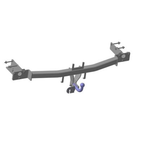 4246-A ORIS Фаркоп на Hyundai ix55 2006-2012, Hyundai Veracruz 2008-2012. Необходима подрезка бампера. Тип шара: A. Нагрузки: 1500/75 кг, масса фаркопа 22,9 кг (без электрики в комплекте)