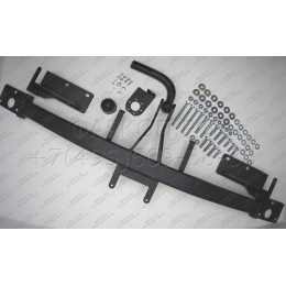 4246-A ORIS Фаркоп на Hyundai ix55 2006-2012, Hyundai Veracruz 2008-2012. Необходима подрезка бампера. Тип шара: A. Нагрузки: 1500/75 кг, масса фаркопа 22,9 кг (без электрики в 