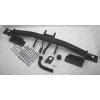 4246-A ORIS Фаркоп на Hyundai ix55 2006-2012, Hyundai Veracruz 2008-2012. Необходима подрезка бампера. Тип шара: A. Нагрузки: 1500/75 кг, масса фаркопа 22,9 кг (без электрики в комплекте)