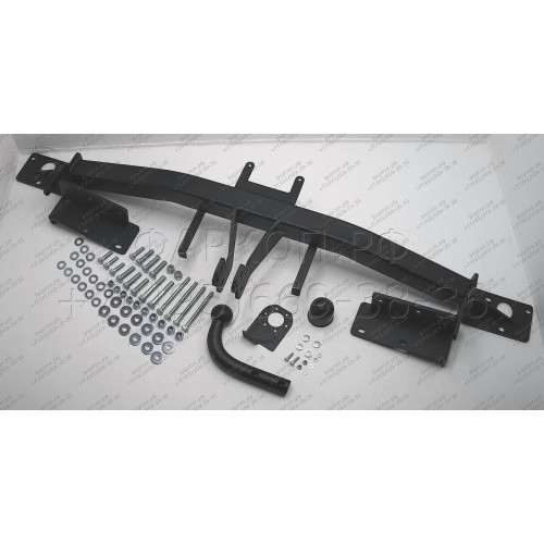 4246-A ORIS Фаркоп на Hyundai ix55 2006-2012, Hyundai Veracruz 2008-2012. Необходима подрезка бампера. Тип шара: A. Нагрузки: 1500/75 кг, масса фаркопа 22,9 кг (без электрики в комплекте)