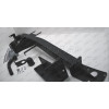 4246-A ORIS Фаркоп на Hyundai ix55 2006-2012, Hyundai Veracruz 2008-2012. Необходима подрезка бампера. Тип шара: A. Нагрузки: 1500/75 кг, масса фаркопа 22,9 кг (без электрики в комплекте)