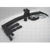 4334-A ORIS Фаркоп на Nissan Primera хетчбек/седан 2002-2009. Необходима подрезка бампера. Тип шара: A. Нагрузки: 1500/75 кг, масса фаркопа 13,4 кг (без электрики в комплекте)