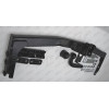 4334-A ORIS Фаркоп на Nissan Primera хетчбек/седан 2002-2009. Необходима подрезка бампера. Тип шара: A. Нагрузки: 1500/75 кг, масса фаркопа 13,4 кг (без электрики в комплекте)