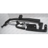 4365-A ORIS Фаркоп на Nissan Murano 2008-2016. Необходима подрезка бампера. Тип шара: A. Нагрузки: 1500/75 кг, масса фаркопа 17,5 кг (без электрики в комплекте)