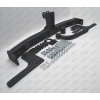 4374-A ORIS Фаркоп на Nissan Terrano 2014-2022, Renault Duster 2015-2021, 2021-2022, Renault Kaptur 2016-2022. Необходима подрезка бампера. Тип шара: A. Нагрузки: 1500/75 кг, масса фаркопа 17,1 кг (без электрики в комплекте)