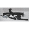 4374-A ORIS Фаркоп на Nissan Terrano 2014-2022, Renault Duster 2015-2021, 2021-2022, Renault Kaptur 2016-2022. Необходима подрезка бампера. Тип шара: A. Нагрузки: 1500/75 кг, масса фаркопа 17,1 кг (без электрики в комплекте)