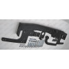 4374-A ORIS Фаркоп на Nissan Terrano 2014-2022, Renault Duster 2015-2021, 2021-2022, Renault Kaptur 2016-2022. Необходима подрезка бампера. Тип шара: A. Нагрузки: 1500/75 кг, масса фаркопа 17,1 кг (без электрики в комплекте)