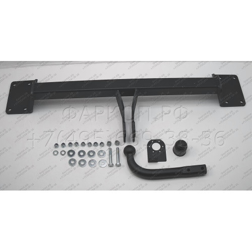 4750-AN ORIS Фаркоп на BMW X5 E70 2007-2013, X5 F15 2013-2018, BMW X6 F16 2014-2019. Тип шара: A. Нагрузки: 2500/100 кг, масса фаркопа 23 кг (без электрики в комплекте)