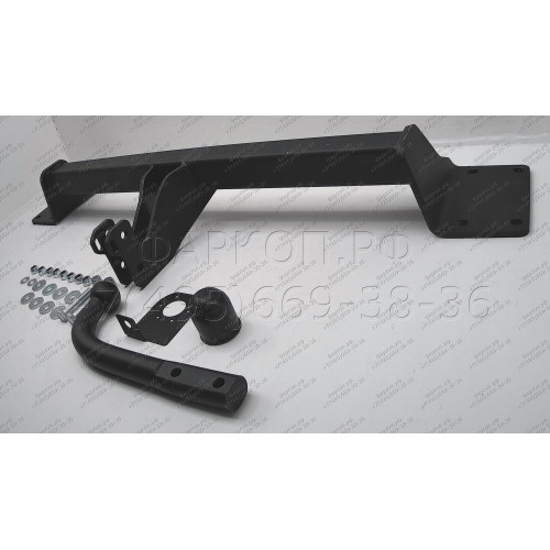 4750-AN ORIS Фаркоп на BMW X5 E70 2007-2013, X5 F15 2013-2018, BMW X6 F16 2014-2019. Тип шара: A. Нагрузки: 2500/100 кг, масса фаркопа 23 кг (без электрики в комплекте)