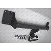 4750-AN ORIS Фаркоп на BMW X5 E70 2007-2013, X5 F15 2013-2018, BMW X6 F16 2014-2019. Тип шара: A. Нагрузки: 2500/100 кг, масса фаркопа 23 кг (без электрики в комплекте)