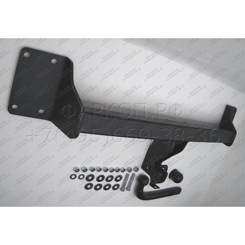 4750-AN ORIS Фаркоп на BMW X5 E70 2007-2013, X5 F15 2013-2018, BMW X6 F16 2014-2019. Тип шара: A. Нагрузки: 2500/100 кг, масса фаркопа 23 кг (без электрики в комплекте)