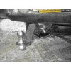FA 0570-E Бизон Фаркоп на Volkswagen Amarok 2010-2022 без подрезки бампера. Тип шара: E (легкосъемный шар под квадрат). Нагрузки: 3200/120 кг. Не комплектуется электрикой