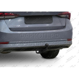 F.5113.001 BERG Фаркоп на Skoda Octavia A7 лифтбек/универсал 2012-2020, Ocatvia A8 лифтбек/универсал 2020-. Требуется подрезка бампера. Тип шара: A. Нагрузки: 2000/75 кг, м