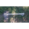 6303-A ORIS Фаркоп на Subaru Forester 2008-2013 без выреза в бампере. Тип шара: A. Нагрузки: 1500/50 кг, масса фаркопа 16,5 кг (без электрики в комплекте)