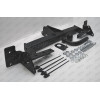 6303-A ORIS Фаркоп на Subaru Forester 2008-2013 без выреза в бампере. Тип шара: A. Нагрузки: 1500/50 кг, масса фаркопа 16,5 кг (без электрики в комплекте)