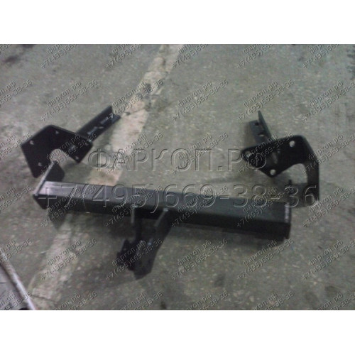 6303-A ORIS Фаркоп на Subaru Forester 2008-2013 без выреза в бампере. Тип шара: A. Нагрузки: 1500/50 кг, масса фаркопа 16,5 кг (без электрики в комплекте)