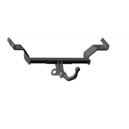6751-A ORIS Фаркоп на Kia Ceed хетчбек 2012-2018, Hyundai i30 хетчбек 2012-2019. Необходима подрезка бампера. Тип шара: A. Нагрузки: 1500/75 кг, масса фаркопа 16,2 кг (без э