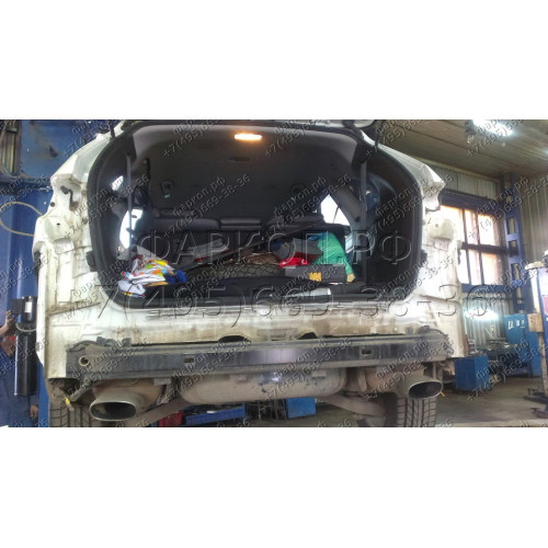 4246-A ORIS Фаркоп на Hyundai ix55 2006-2012, Hyundai Veracruz 2008-2012. Необходима подрезка бампера. Тип шара: A. Нагрузки: 1500/75 кг, масса фаркопа 22,9 кг (без электрики в комплекте)