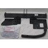 7310 Трейлер Фаркоп для Hyundai Tucson 2004-2010 (кроме двигателя 2,7 л), Kia Sportage 2005-2010, кроме авто с двумя выхлопными трубами без снятия и подрезки бампера. Тип шара: A. Нагрузки: 1200/60 кг, масса фаркопа 19 кг (без электрики в комплекте)